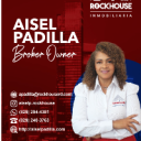 Aisel Padilla Rockhouse - Logo