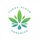 Cannabloom.organico - Logo