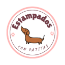 Estampadosconpatitas - Logo